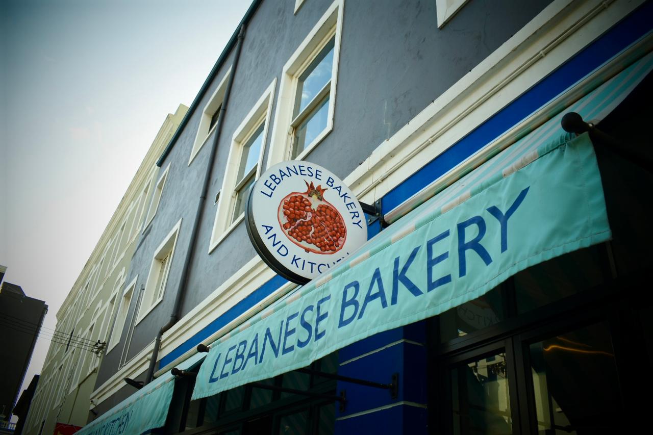 Lebanese Bakery Review