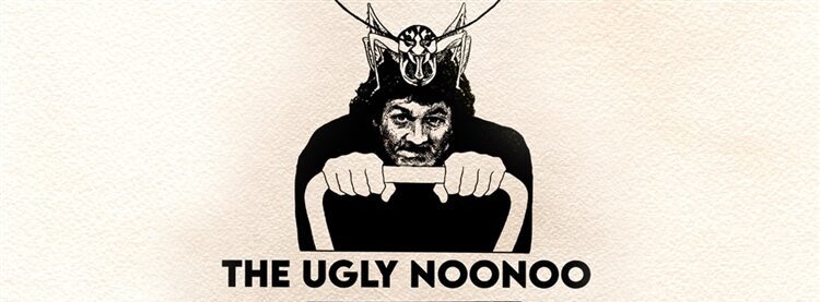 Andrew Buckland’s “The Ugly Noo Noo”