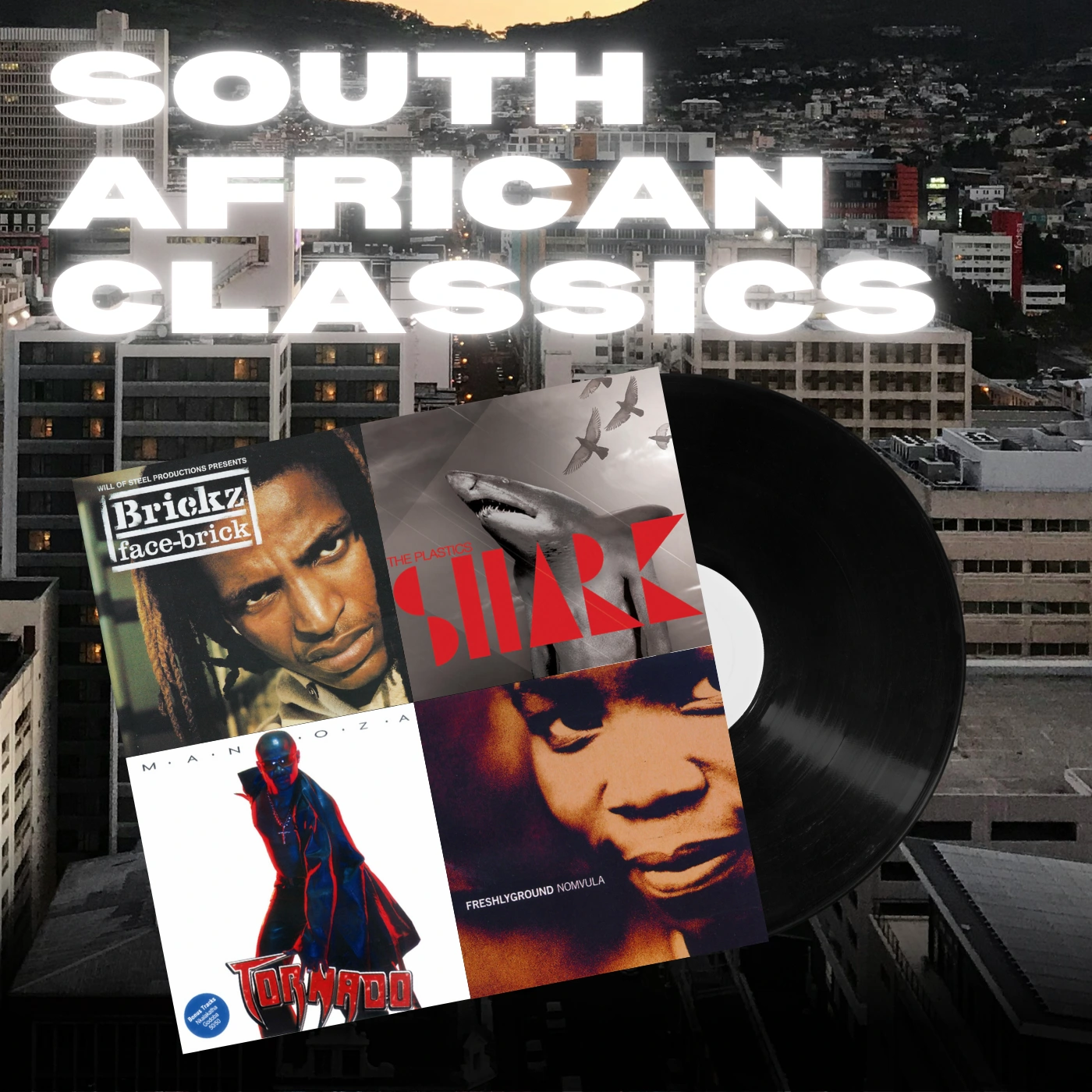 South African Classics Mix