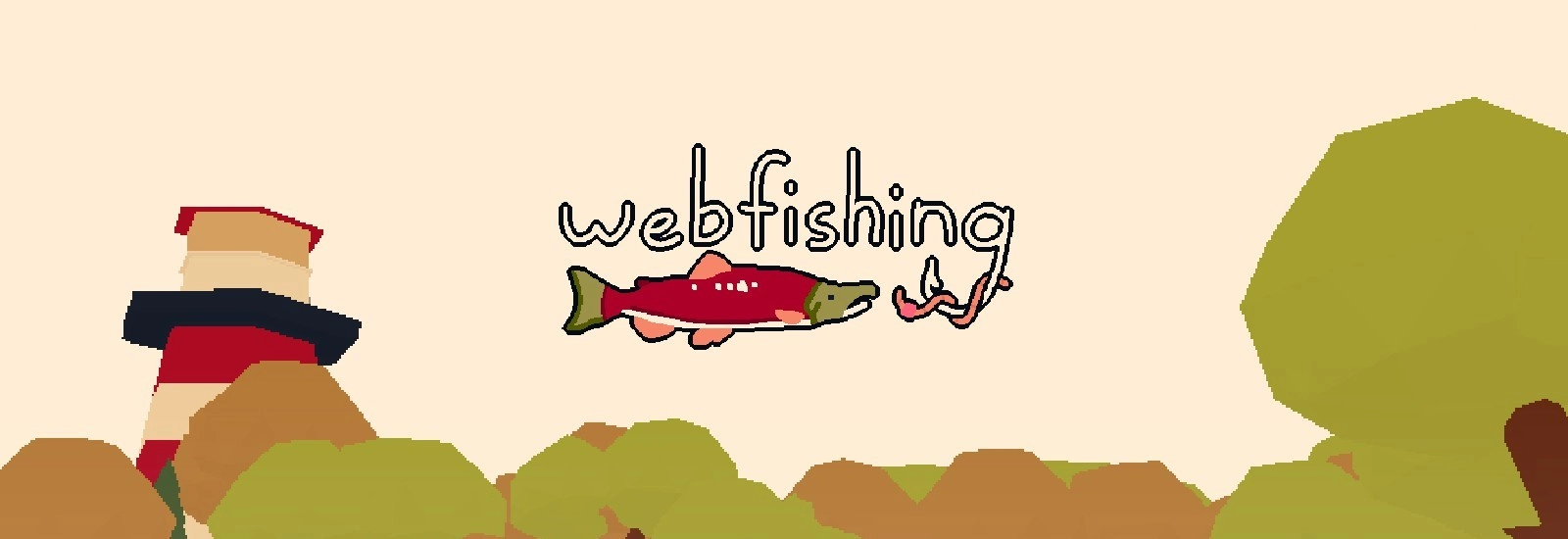 Webfishing – An Ode to Old Internet