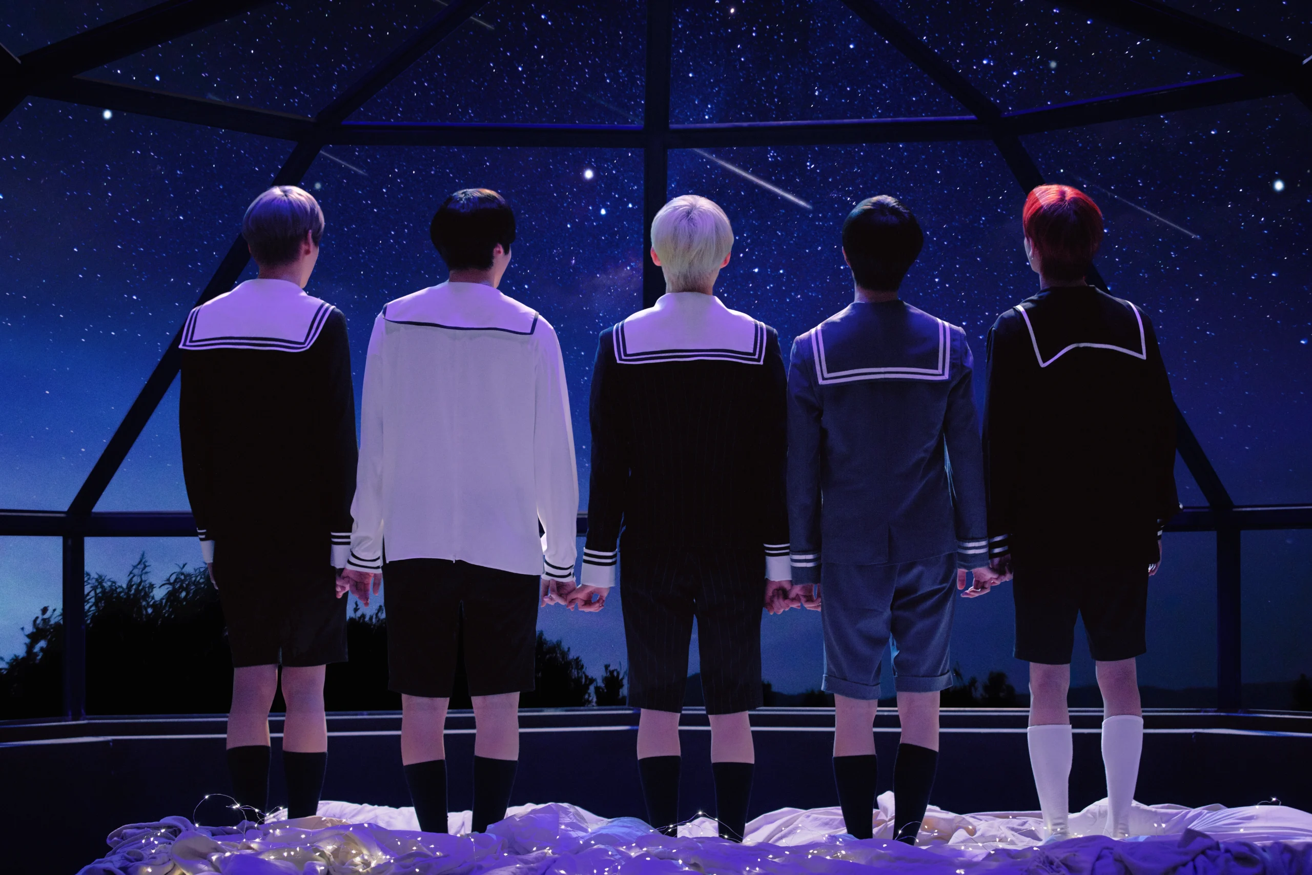 Eternity by TXT: The Dark Tale of Growing Up